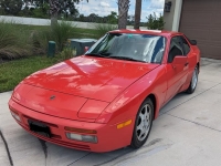 1989 Porsche 944 for sale in Michigan (ID-119677)