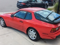 1989 Porsche 944 for sale in Michigan (ID-119677)
