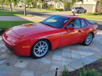 1989 Porsche 944 for sale