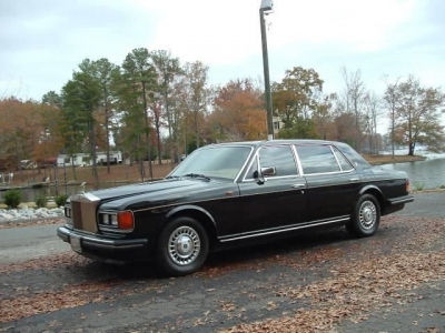 1989 Rolls-Royce Silver Spur for sale