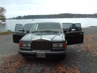 1989 Rolls-Royce Silver Spur for sale in Michigan (ID-100863)