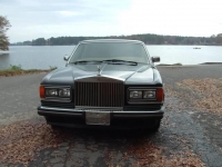 1989 Rolls-Royce Silver Spur for sale in Michigan (ID-100863)