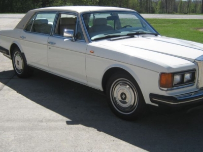 1989 Rolls-Royce Silver Spur for sale in Indiana