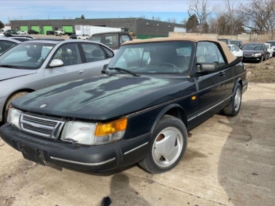 1989 Saab 900 for sale