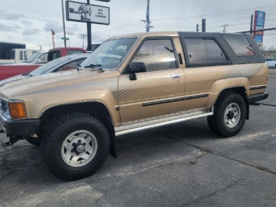 1989 Toyota 4 Runner for sale
