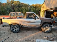 1989 Toyota 4 Runner for sale in Michigan (ID-161100)