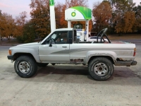 1989 Toyota 4 Runner for sale in Michigan (ID-161100)