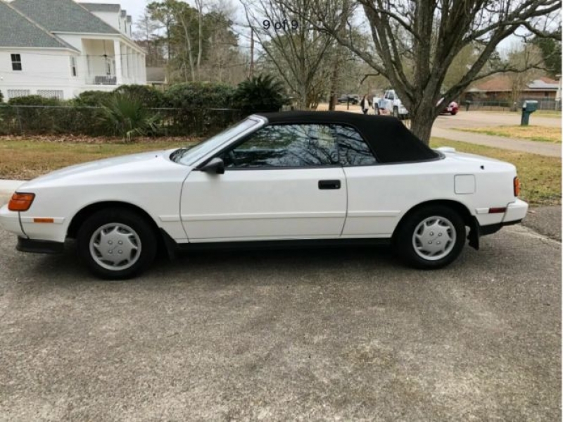 1989 Toyota Celica for sale in Michigan (ID-117989) 1989 Toyota Celica for sale in Michigan (ID-117989)