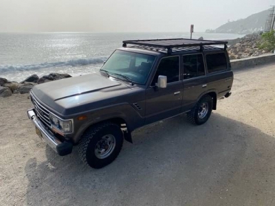 1989 Toyota Land Cruiser for sale