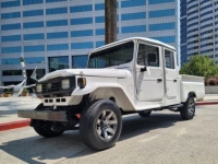 1989 Toyota Land Cruiser for sale in Michigan (ID-102498)