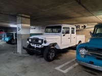 1989 Toyota Land Cruiser for sale in Michigan (ID-102498)