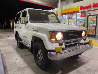 1989 Toyota Land Cruiser for sale