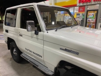 1989 Toyota Land Cruiser for sale in Michigan (ID-107153)