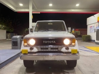 1989 Toyota Land Cruiser for sale in Michigan (ID-107153)