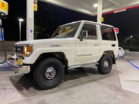1989 Toyota Land Cruiser for sale in Michigan (ID-107153)