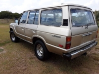 1989 Toyota Land Cruiser for sale in Michigan (ID-163539)
