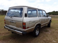 1989 Toyota Land Cruiser for sale in Michigan (ID-163539)