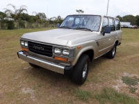 1989 Toyota Land Cruiser for sale in Michigan (ID-163539)