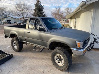 1989 Toyota Pickup for sale