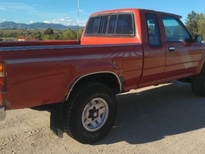1989 Toyota Pickup for sale
