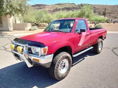 1989 Toyota Pickup for sale