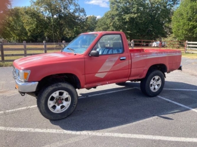 1989 Toyota Pickup for sale