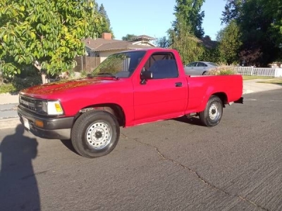 1989 Toyota Pickup for sale