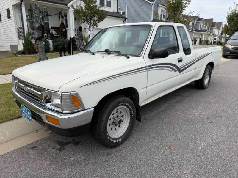 1989 Toyota Pickup for sale in Michigan (ID-145778)