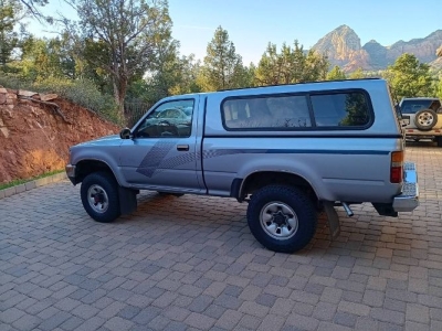 1989 Toyota Pickup for sale