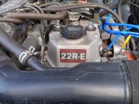 1989 Toyota Pickup for sale in Michigan (ID-161719)