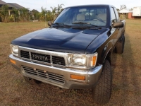 1989 Toyota Pickup for sale in Michigan (ID-163531)