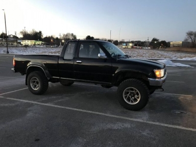 1989 Toyota SR5 for sale