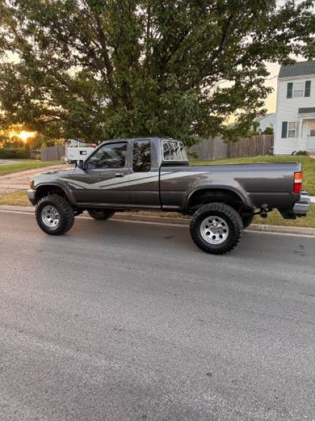 1989 Toyota SR5 for sale in Michigan (ID-145386)