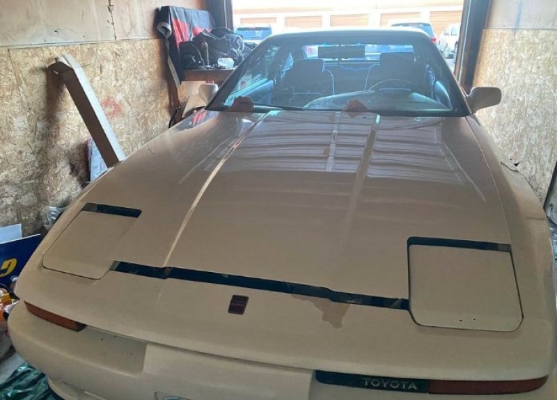 1989 Toyota Supra for sale in Michigan (ID-134886) 1989 Toyota Supra for sale in Michigan (ID-134886)