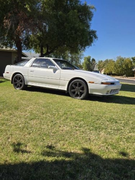 1989 Toyota Supra for sale in Michigan (ID-136758)