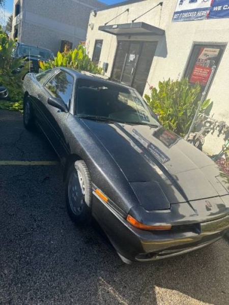 1989 Toyota Supra for sale in Michigan (ID-137670) 1989 Toyota Supra for sale in Michigan (ID-137670)