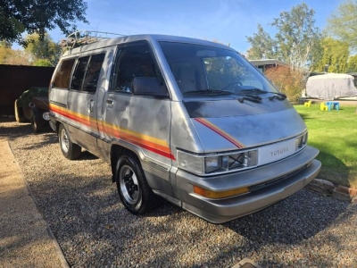 1989 Toyota Van for sale