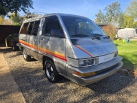 1989 Toyota Van for sale in Michigan (ID-155371)