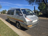 1989 Toyota Van for sale in Michigan (ID-155371)