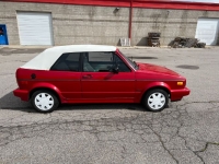 1989 Volkswagen Cabriolet for sale in Michigan (ID-115509)