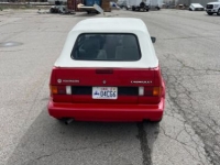 1989 Volkswagen Cabriolet for sale in Michigan (ID-115509)