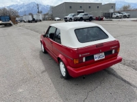 1989 Volkswagen Cabriolet for sale in Michigan (ID-115509)