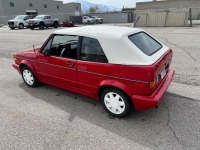 1989 Volkswagen Cabriolet for sale in Michigan (ID-115509)
