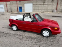 1989 Volkswagen Cabriolet for sale in Michigan (ID-115509)