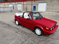 1989 Volkswagen Cabriolet for sale in Michigan (ID-115509)