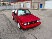 1989 Volkswagen Cabriolet for sale in Michigan (ID-115509)