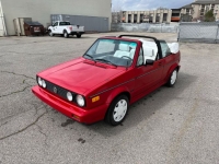 1989 Volkswagen Cabriolet for sale in Michigan (ID-115509)