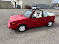 1989 Volkswagen Cabriolet for sale in Michigan (ID-115509)