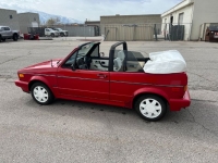 1989 Volkswagen Cabriolet for sale in Michigan (ID-115509)