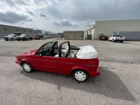 1989 Volkswagen Cabriolet for sale in Michigan (ID-115509)